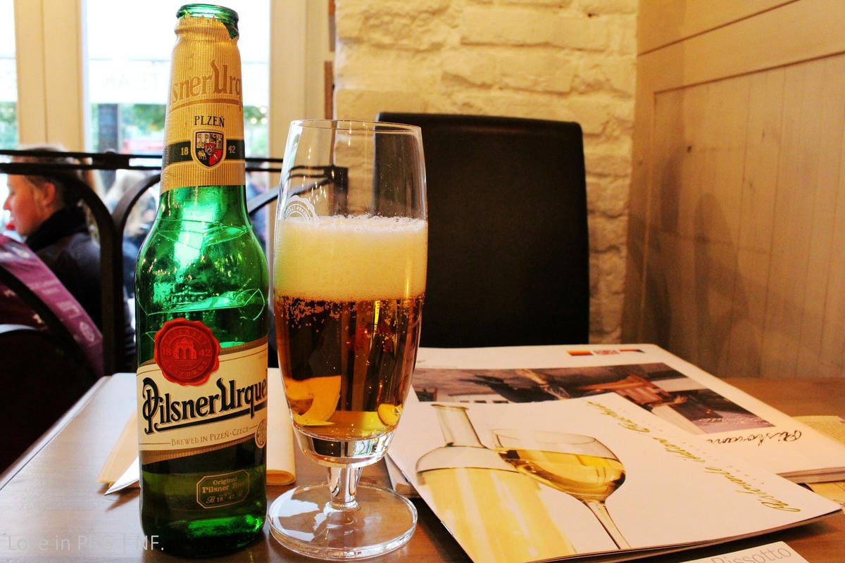 [捷克] 布拉格印象(下)-哈維爾市集、煙囪捲、St.Giles教堂、高堡區暮色