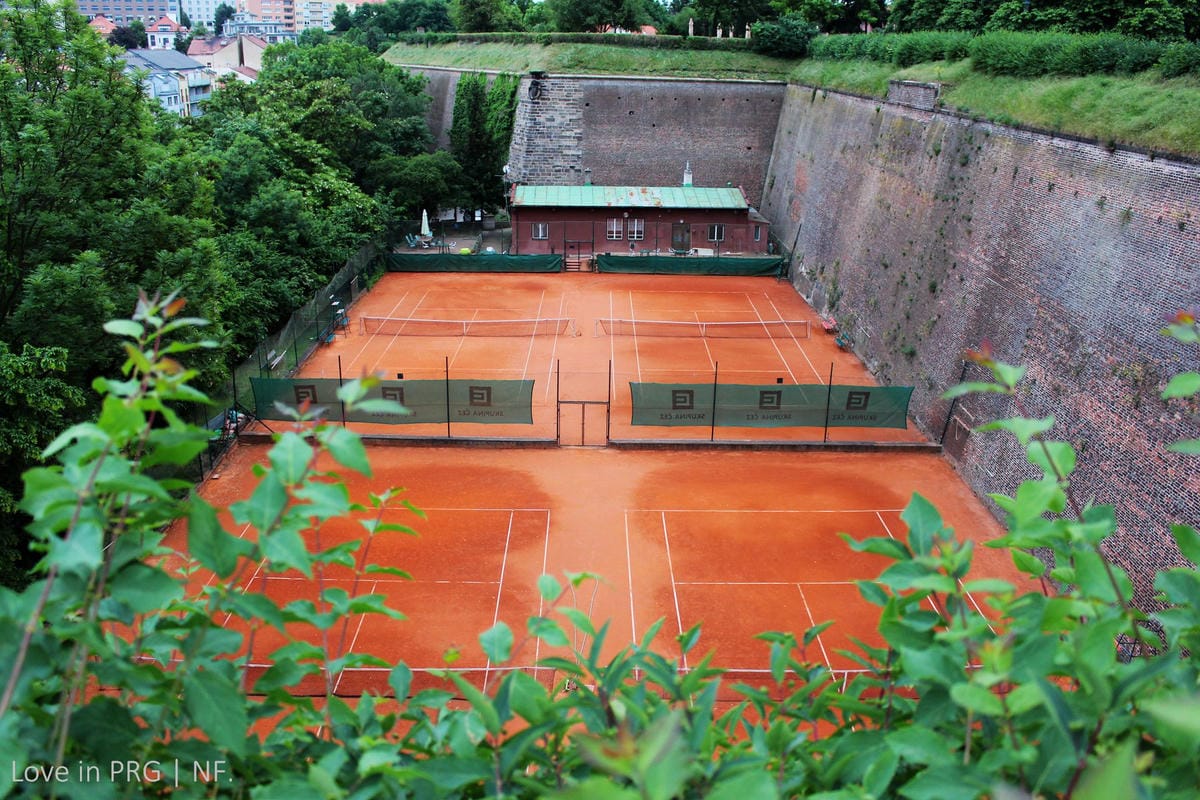 [捷克] 布拉格印象(下)-哈維爾市集、煙囪捲、St.Giles教堂、高堡區暮色