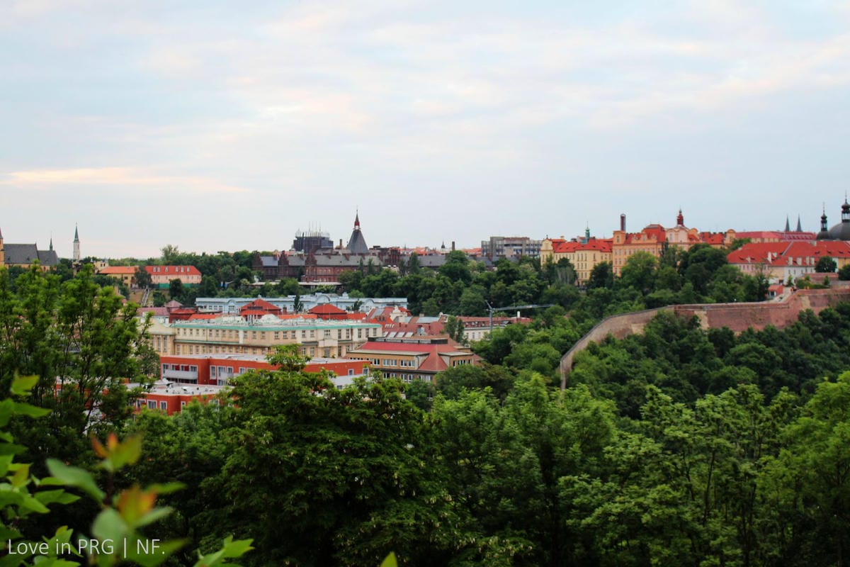 [捷克] 布拉格印象(下)-哈維爾市集、煙囪捲、St.Giles教堂、高堡區暮色