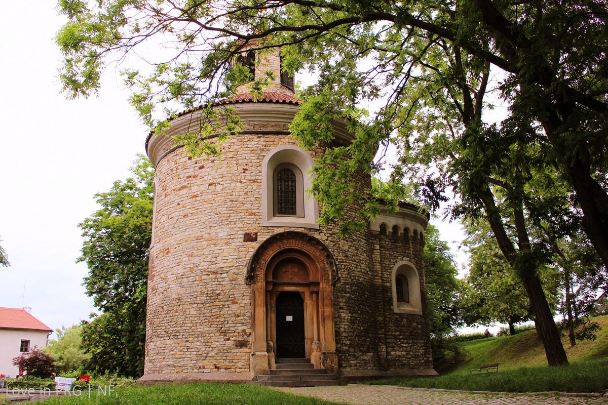 [捷克] 布拉格印象(下)-哈維爾市集、煙囪捲、St.Giles教堂、高堡區暮色