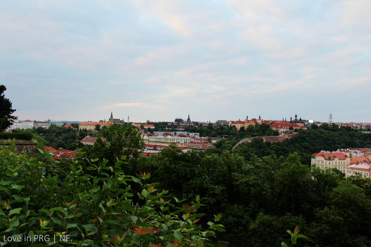 [捷克] 布拉格印象(下)-哈維爾市集、煙囪捲、St.Giles教堂、高堡區暮色