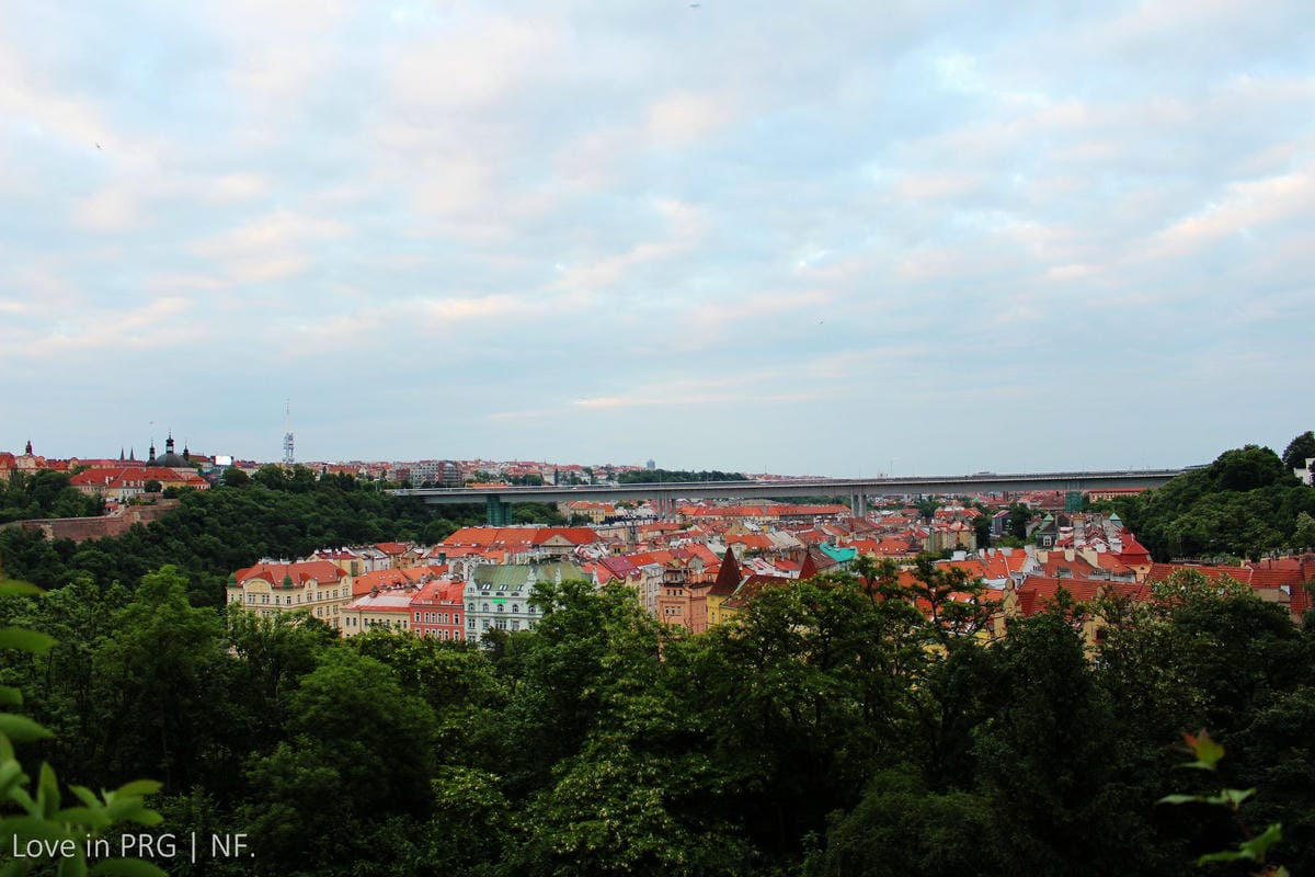 [捷克] 布拉格印象(下)-哈維爾市集、煙囪捲、St.Giles教堂、高堡區暮色