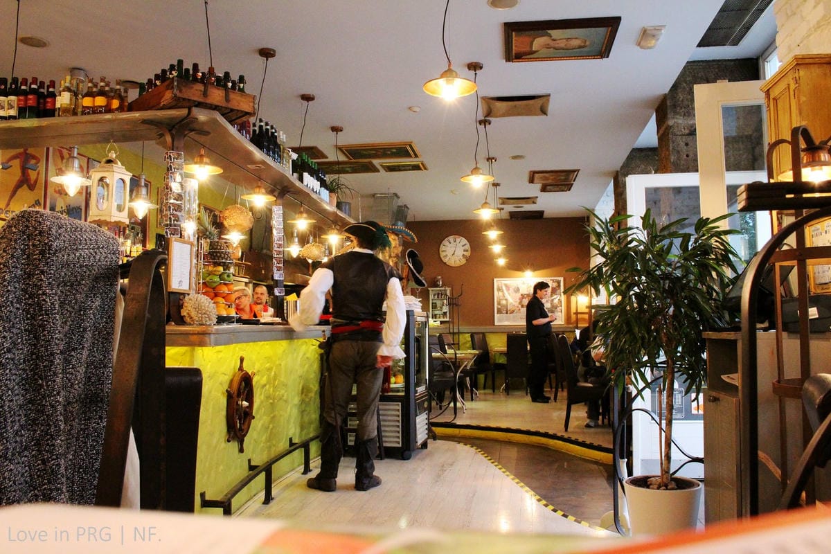 [捷克] 布拉格印象(下)-哈維爾市集、煙囪捲、St.Giles教堂、高堡區暮色