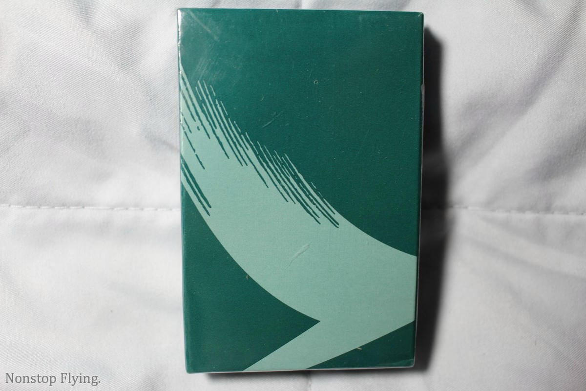 【隨時更新】世界各國航空公司撲克牌收藏記錄 -歡迎交換、轉讓!