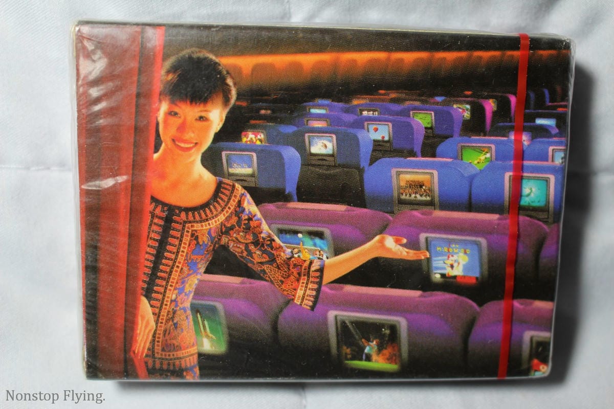 【隨時更新】世界各國航空公司撲克牌收藏記錄 -歡迎交換、轉讓!