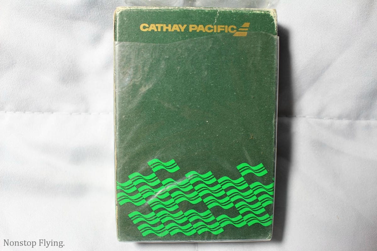 【隨時更新】世界各國航空公司撲克牌收藏記錄 -歡迎交換、轉讓!