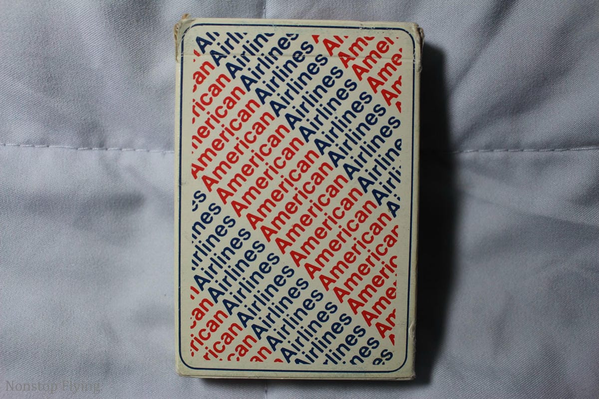 【隨時更新】世界各國航空公司撲克牌收藏記錄 -歡迎交換、轉讓!