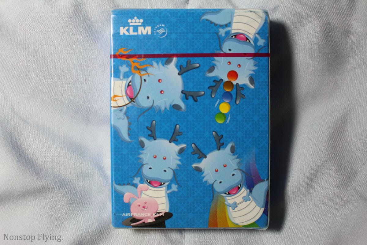 【隨時更新】世界各國航空公司撲克牌收藏記錄 -歡迎交換、轉讓!