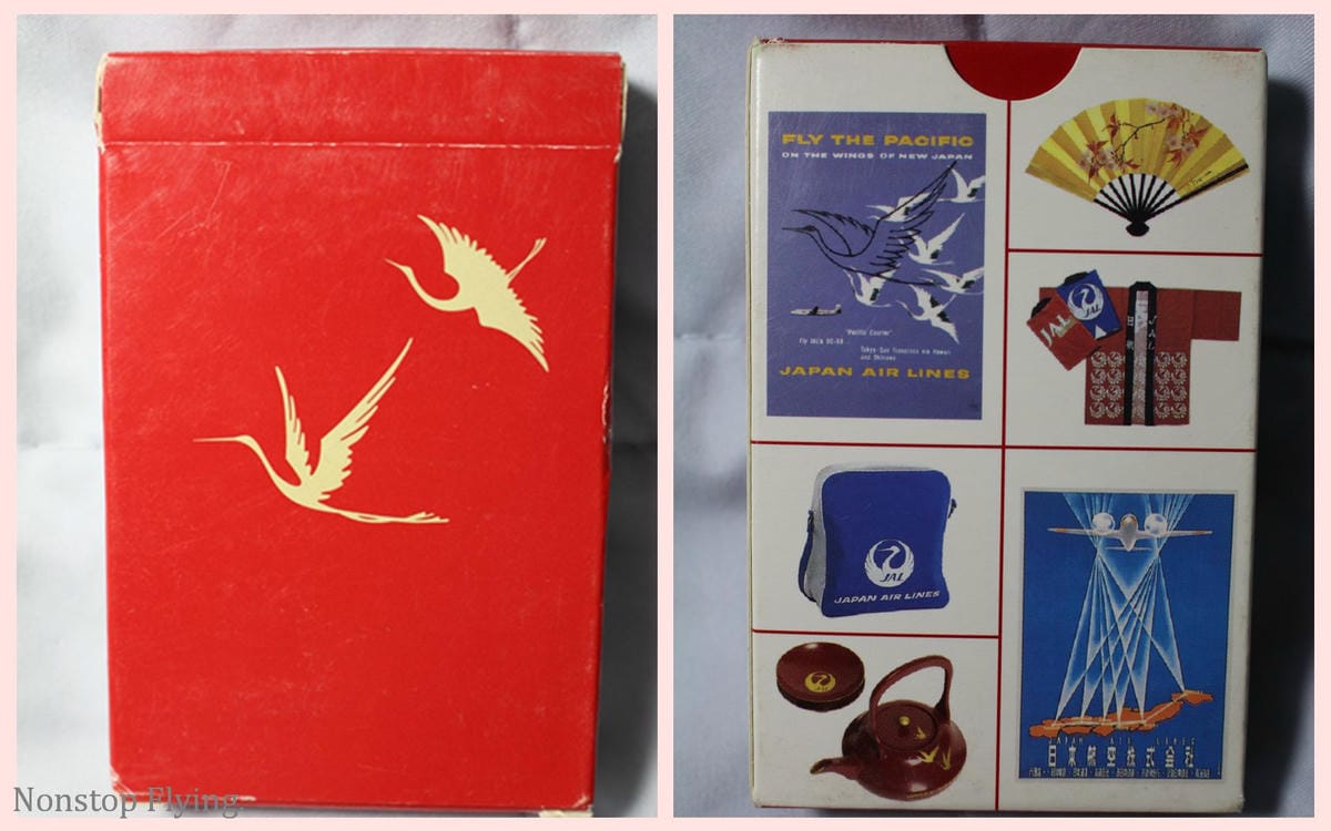 【隨時更新】世界各國航空公司撲克牌收藏記錄 -歡迎交換、轉讓!