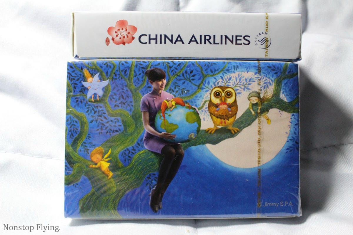 【隨時更新】世界各國航空公司撲克牌收藏記錄 -歡迎交換、轉讓!