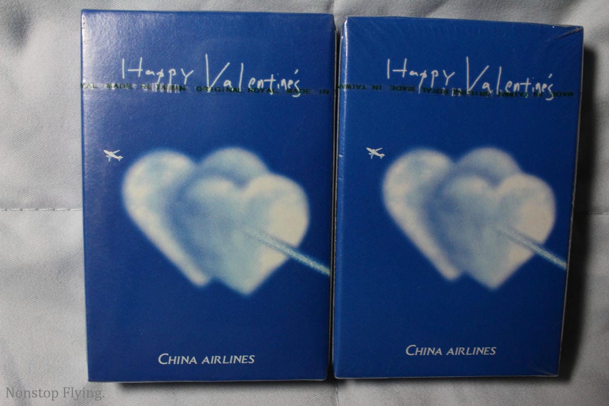 【隨時更新】世界各國航空公司撲克牌收藏記錄 -歡迎交換、轉讓!