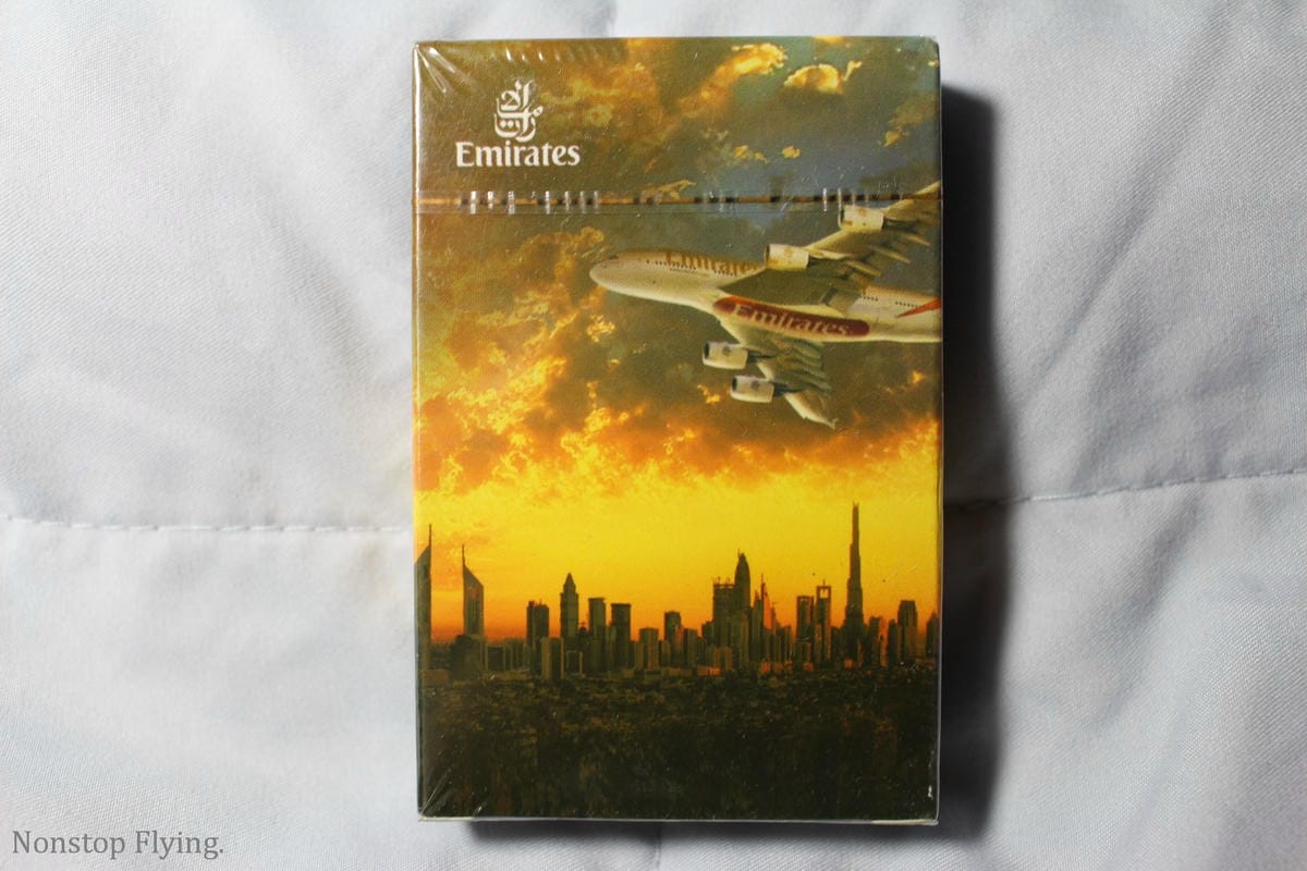 【隨時更新】世界各國航空公司撲克牌收藏記錄 -歡迎交換、轉讓!