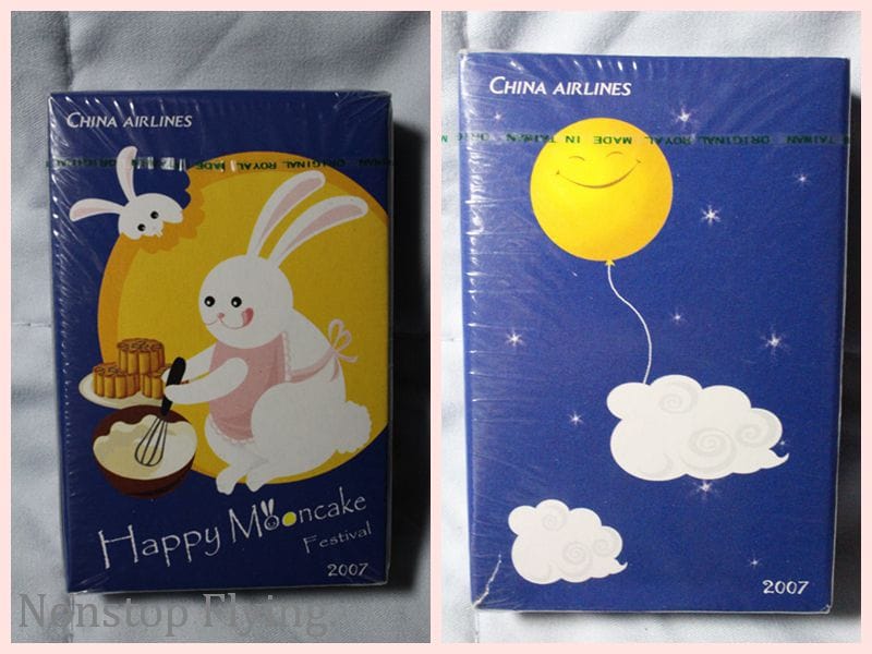 【隨時更新】世界各國航空公司撲克牌收藏記錄 -歡迎交換、轉讓!