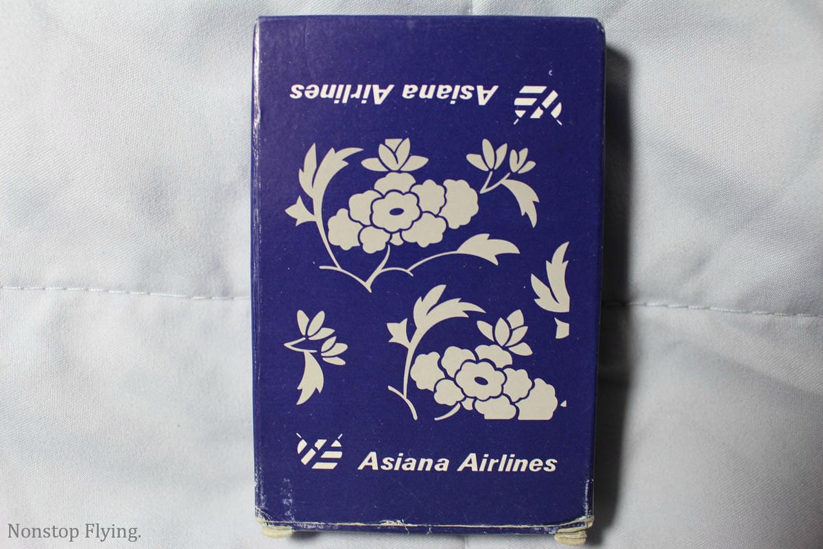 【隨時更新】世界各國航空公司撲克牌收藏記錄 -歡迎交換、轉讓!