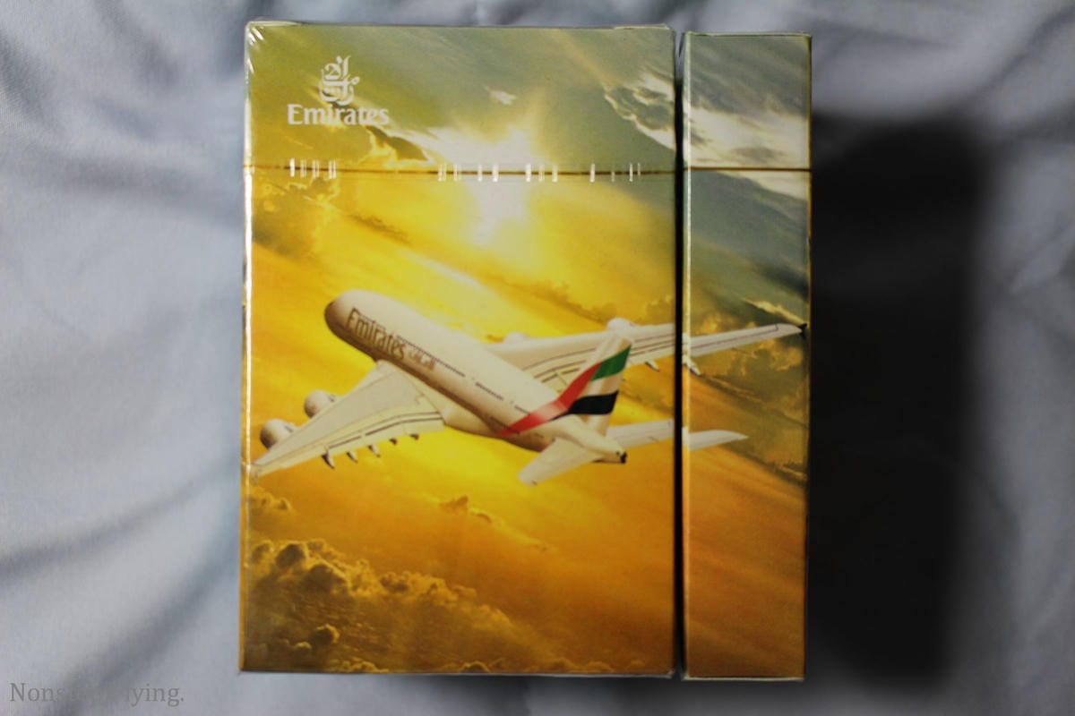 【隨時更新】世界各國航空公司撲克牌收藏記錄 -歡迎交換、轉讓!