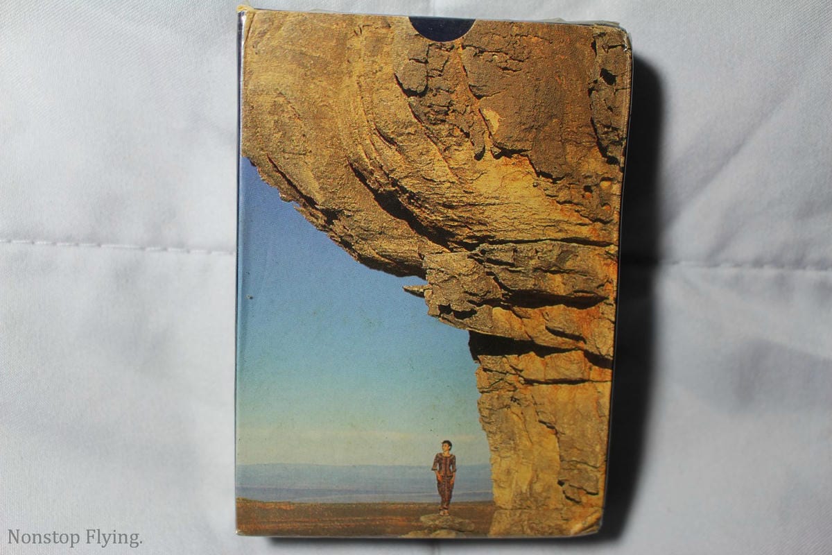 【隨時更新】世界各國航空公司撲克牌收藏記錄 -歡迎交換、轉讓!