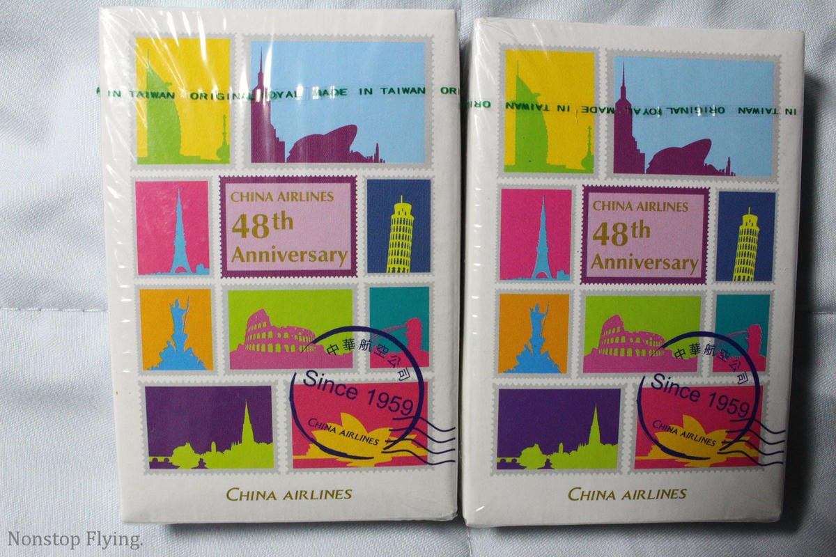 【隨時更新】世界各國航空公司撲克牌收藏記錄 -歡迎交換、轉讓!