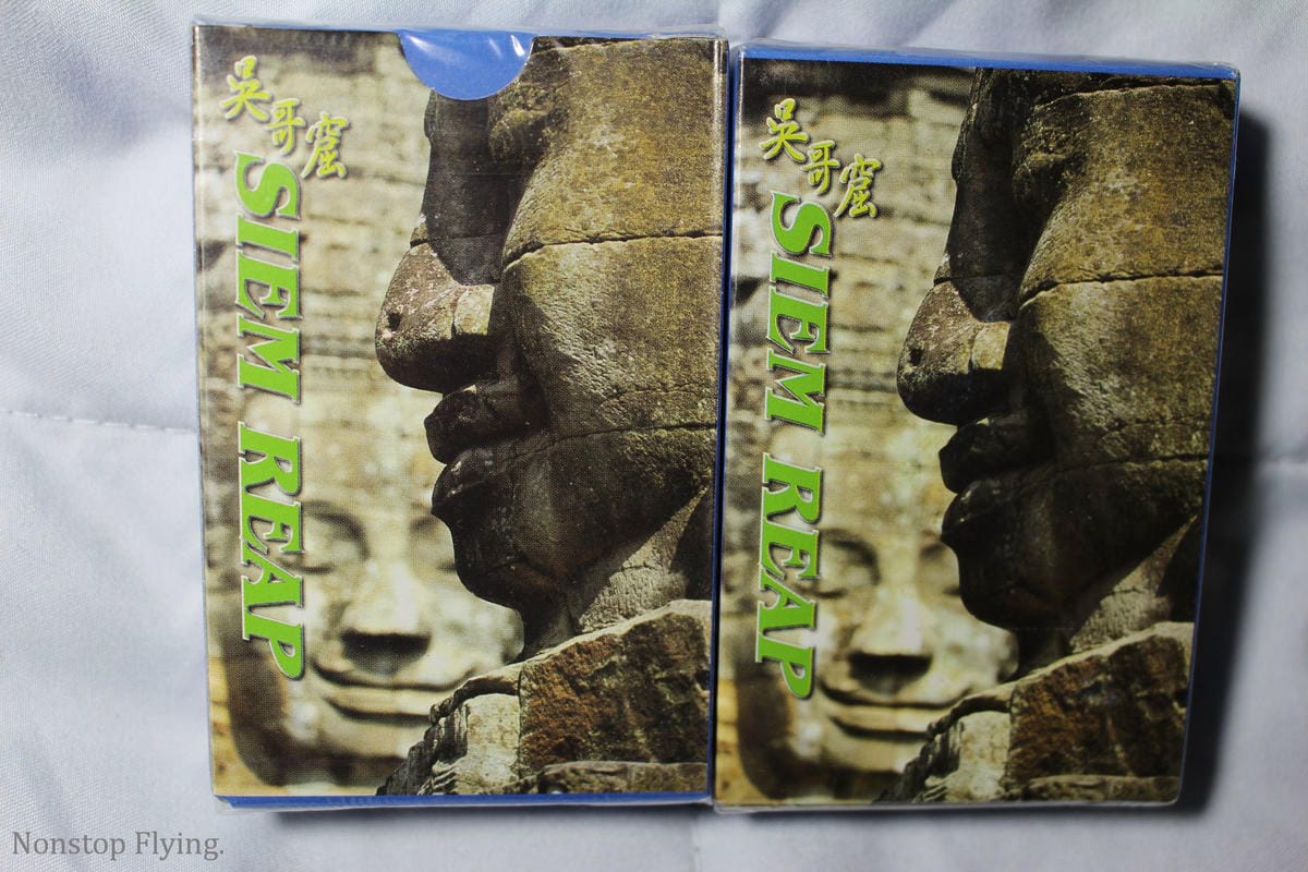 【隨時更新】世界各國航空公司撲克牌收藏記錄 -歡迎交換、轉讓!