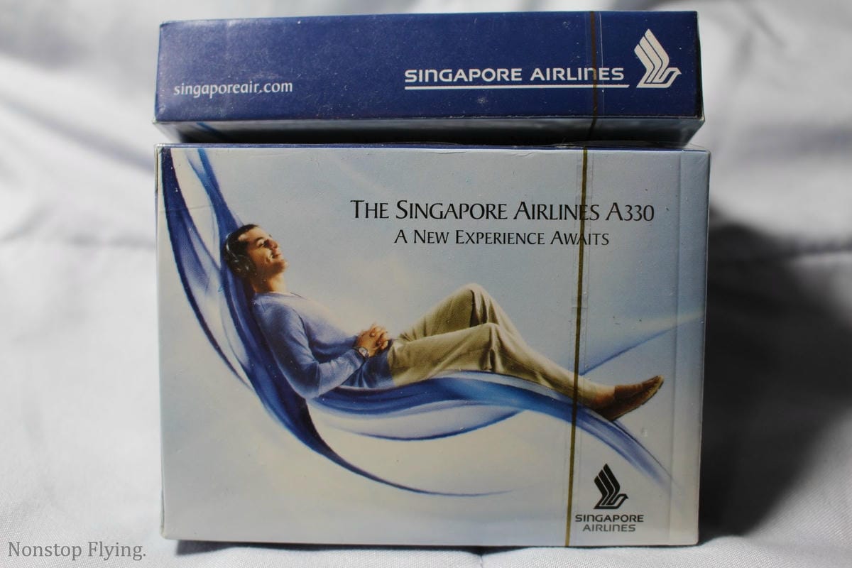 【隨時更新】世界各國航空公司撲克牌收藏記錄 -歡迎交換、轉讓!