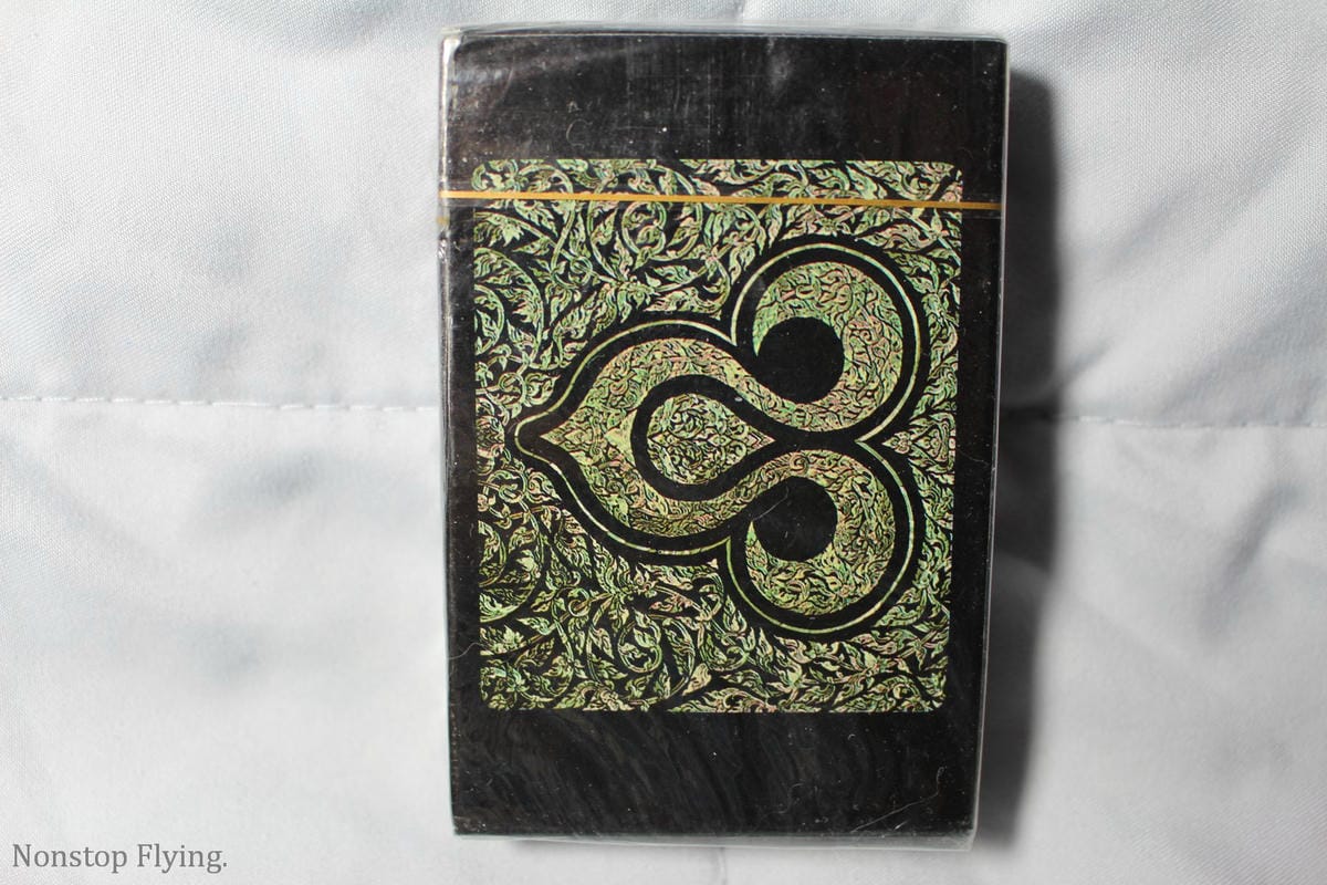 【隨時更新】世界各國航空公司撲克牌收藏記錄 -歡迎交換、轉讓!