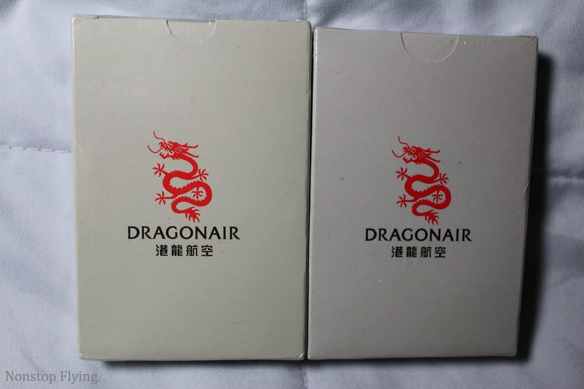 【隨時更新】世界各國航空公司撲克牌收藏記錄 -歡迎交換、轉讓!