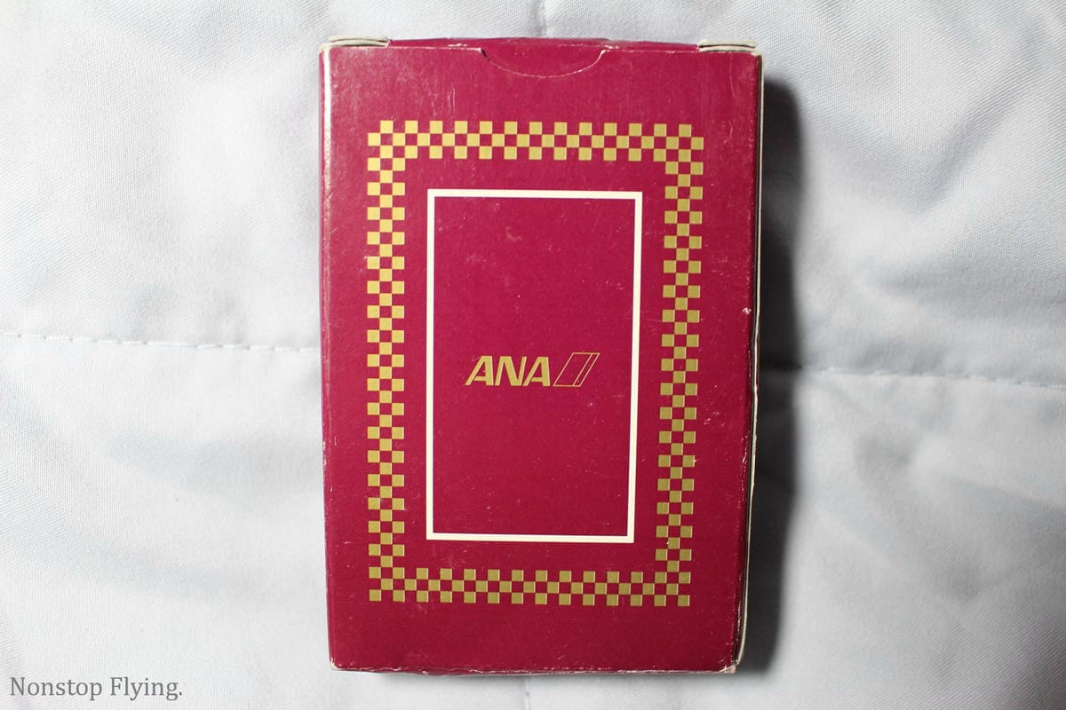 【隨時更新】世界各國航空公司撲克牌收藏記錄 -歡迎交換、轉讓!