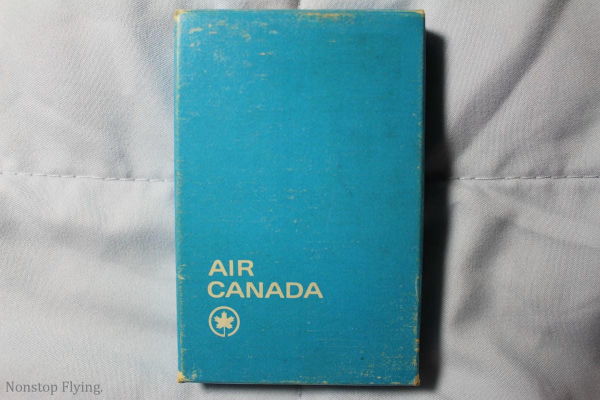 【隨時更新】世界各國航空公司撲克牌收藏記錄 -歡迎交換、轉讓!