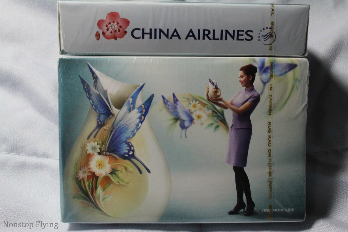 【隨時更新】世界各國航空公司撲克牌收藏記錄 -歡迎交換、轉讓!