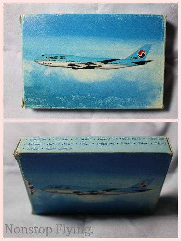 【隨時更新】世界各國航空公司撲克牌收藏記錄 -歡迎交換、轉讓!