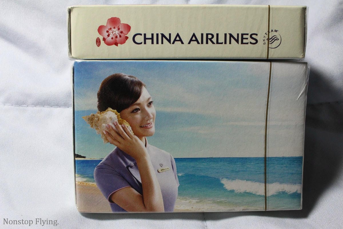 【隨時更新】世界各國航空公司撲克牌收藏記錄 -歡迎交換、轉讓!