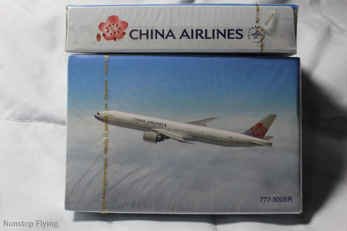 【隨時更新】世界各國航空公司撲克牌收藏記錄 -歡迎交換、轉讓!