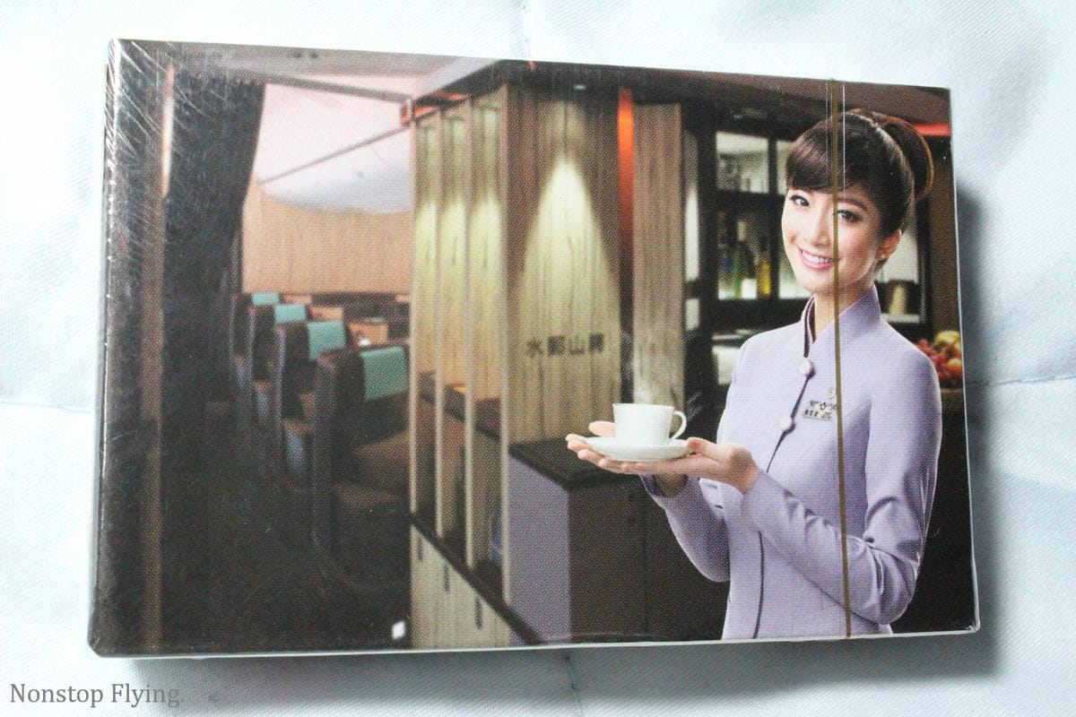 【隨時更新】世界各國航空公司撲克牌收藏記錄 -歡迎交換、轉讓!