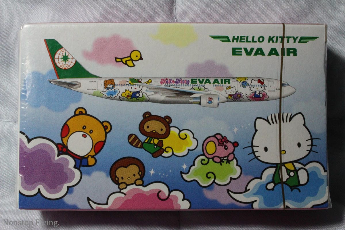 【隨時更新】世界各國航空公司撲克牌收藏記錄 -歡迎交換、轉讓!