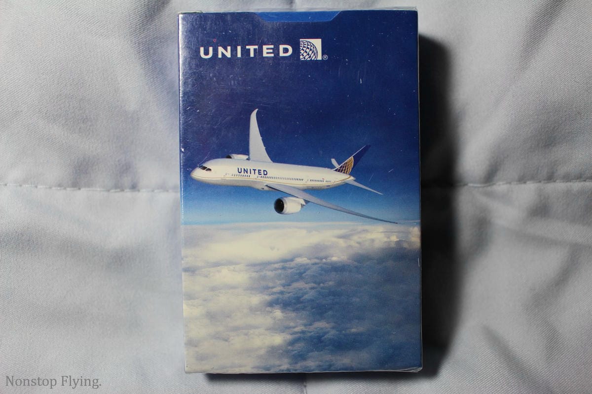 【隨時更新】世界各國航空公司撲克牌收藏記錄 -歡迎交換、轉讓!