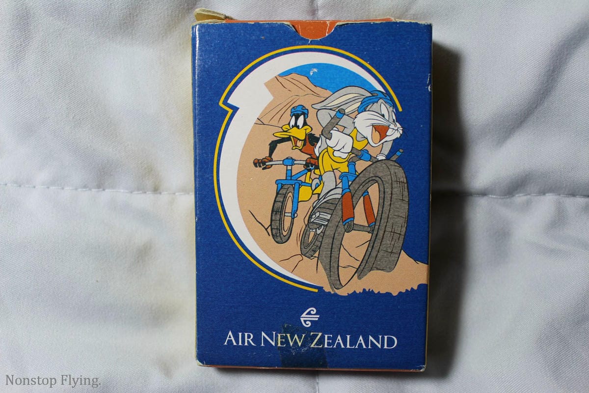 【隨時更新】世界各國航空公司撲克牌收藏記錄 -歡迎交換、轉讓!