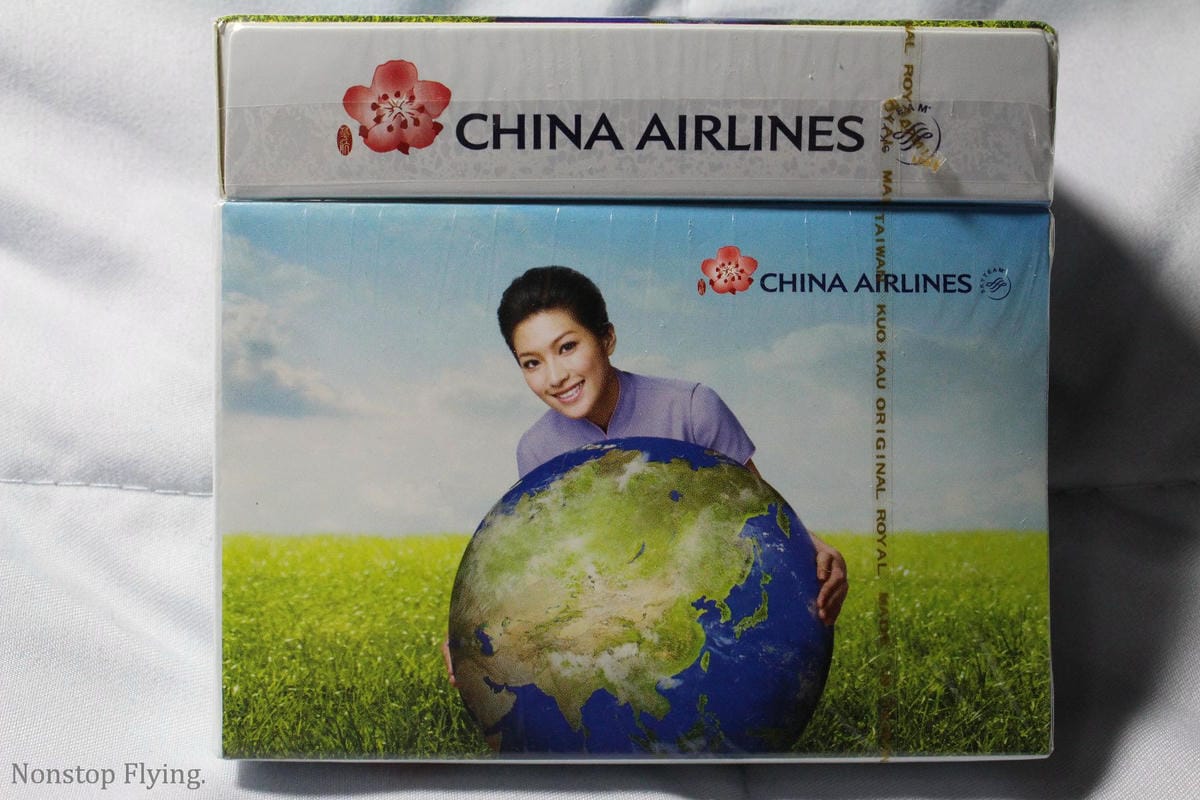 【隨時更新】世界各國航空公司撲克牌收藏記錄 -歡迎交換、轉讓!