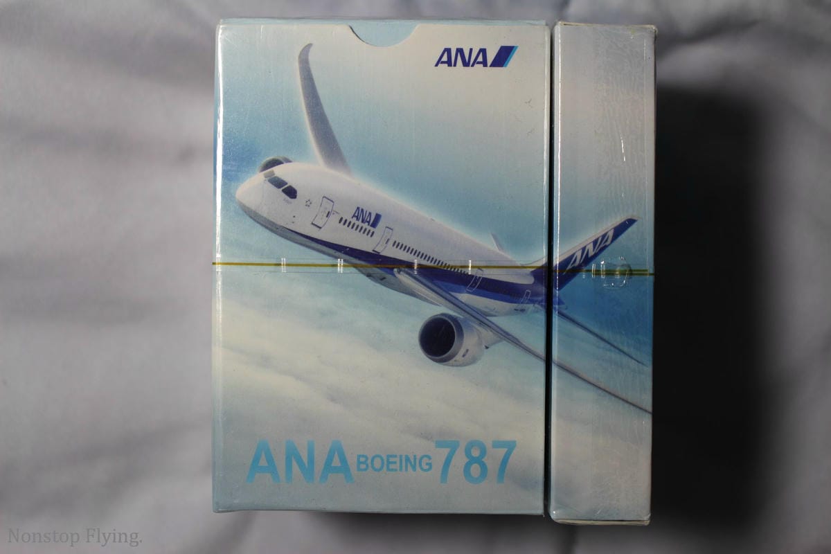 【隨時更新】世界各國航空公司撲克牌收藏記錄 -歡迎交換、轉讓!