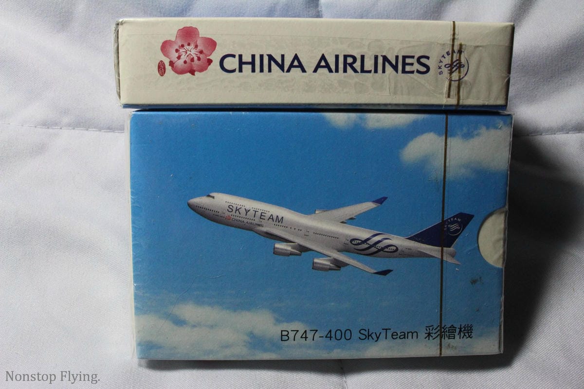 【隨時更新】世界各國航空公司撲克牌收藏記錄 -歡迎交換、轉讓!