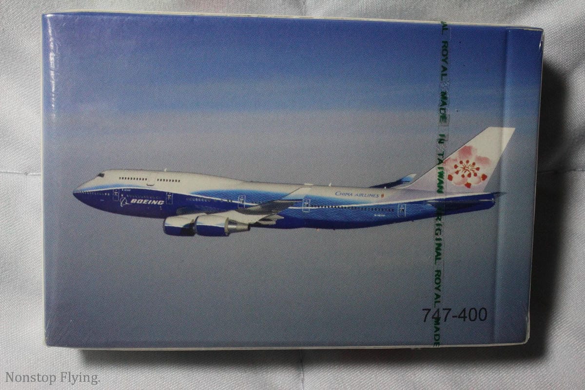 【隨時更新】世界各國航空公司撲克牌收藏記錄 -歡迎交換、轉讓!