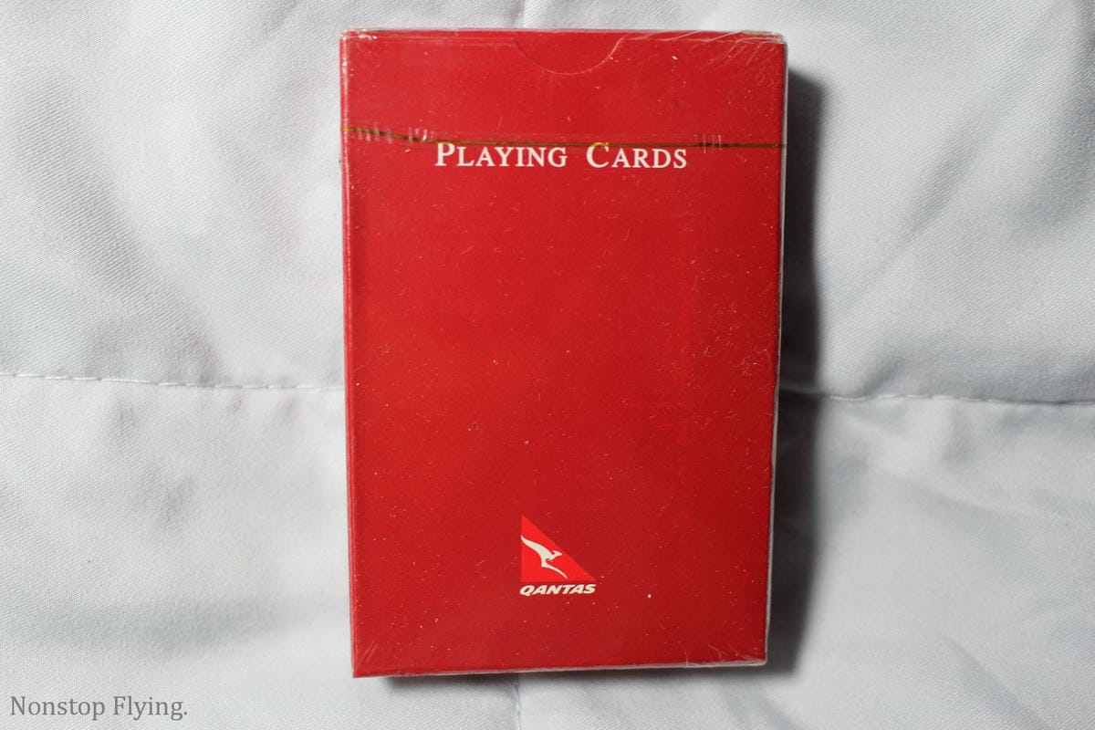 【隨時更新】世界各國航空公司撲克牌收藏記錄 -歡迎交換、轉讓!