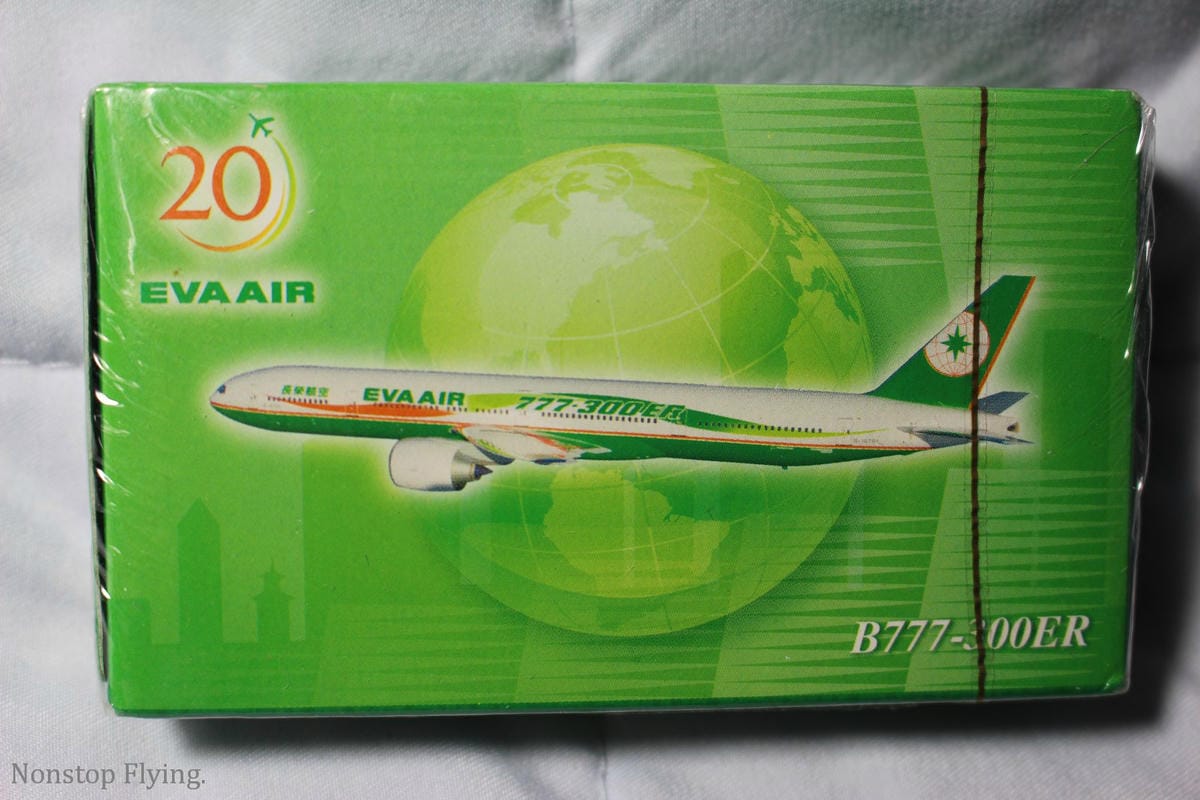 【隨時更新】世界各國航空公司撲克牌收藏記錄 -歡迎交換、轉讓!