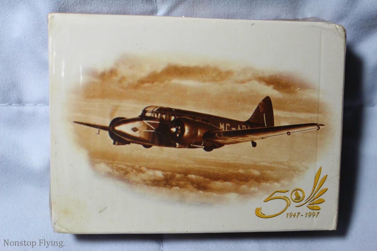 【隨時更新】世界各國航空公司撲克牌收藏記錄 -歡迎交換、轉讓!