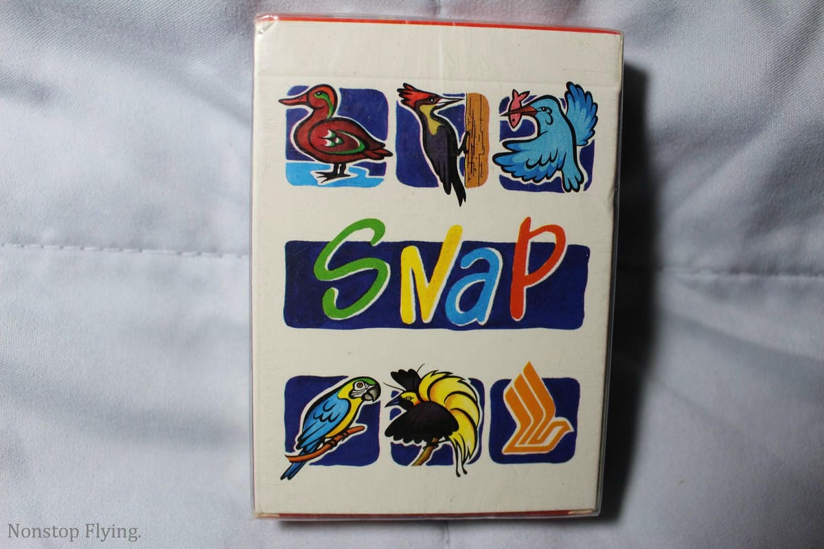 【隨時更新】世界各國航空公司撲克牌收藏記錄 -歡迎交換、轉讓!