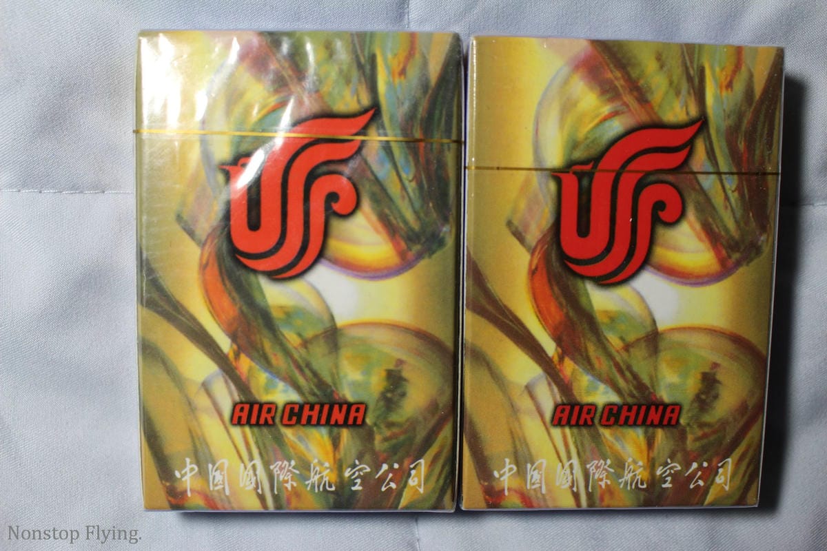【隨時更新】世界各國航空公司撲克牌收藏記錄 -歡迎交換、轉讓!