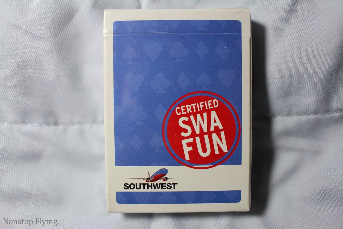 【隨時更新】世界各國航空公司撲克牌收藏記錄 -歡迎交換、轉讓!