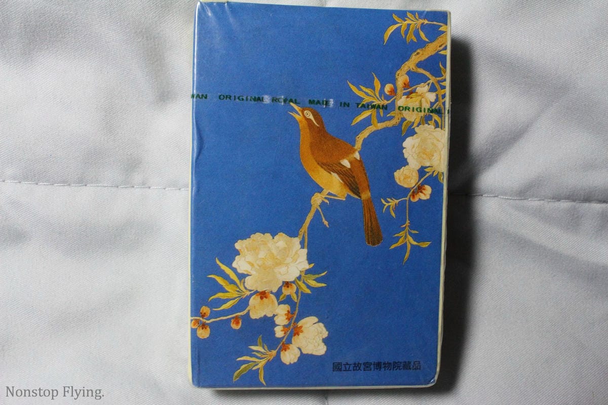 【隨時更新】世界各國航空公司撲克牌收藏記錄 -歡迎交換、轉讓!