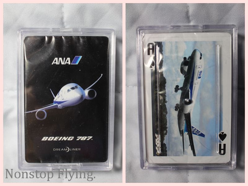 【隨時更新】世界各國航空公司撲克牌收藏記錄 -歡迎交換、轉讓!