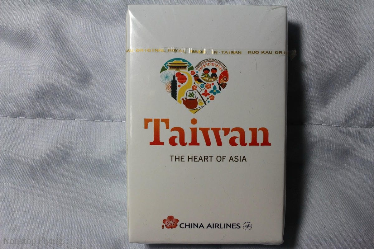 【隨時更新】世界各國航空公司撲克牌收藏記錄 -歡迎交換、轉讓!