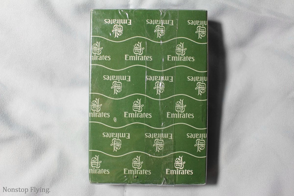 【隨時更新】世界各國航空公司撲克牌收藏記錄 -歡迎交換、轉讓!