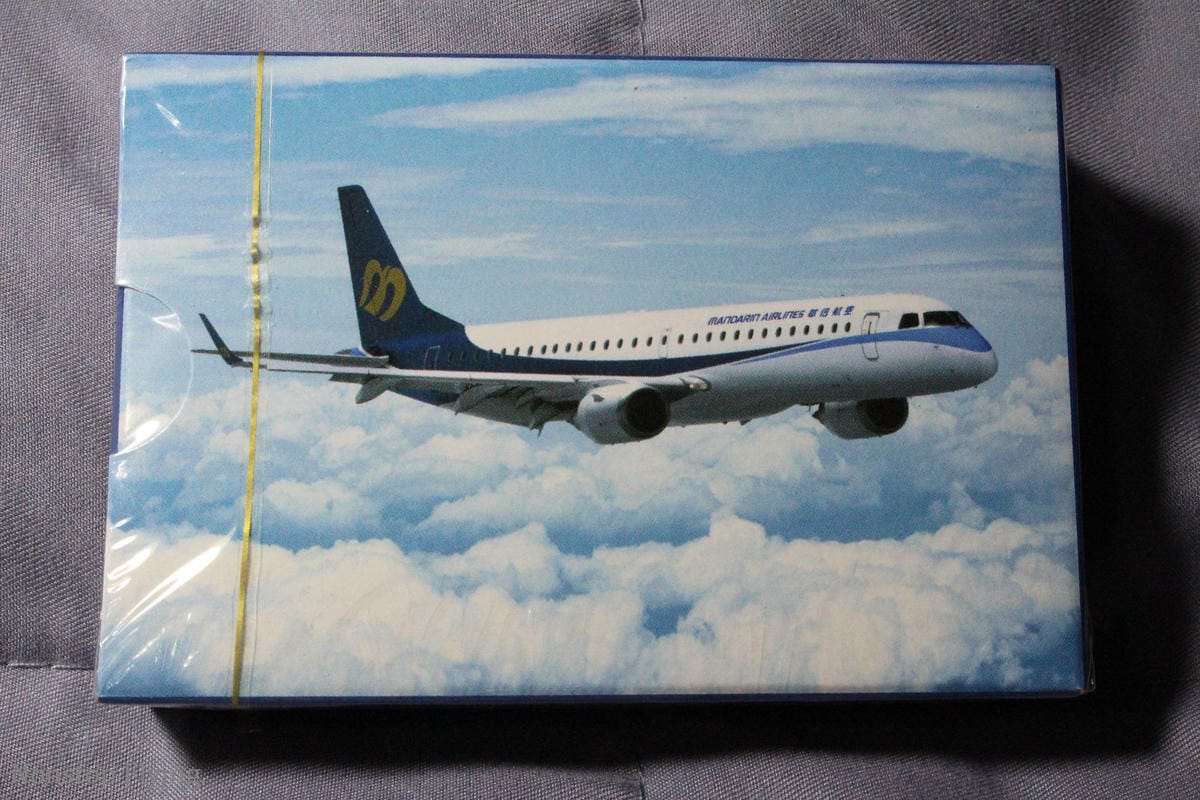 【隨時更新】世界各國航空公司撲克牌收藏記錄 -歡迎交換、轉讓!